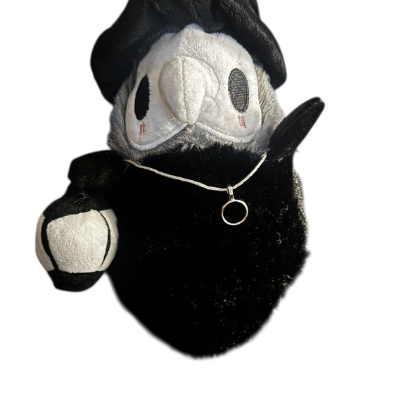 Squishable Other - Squishable Mini Plague Doctor 7” Plush with Lantern